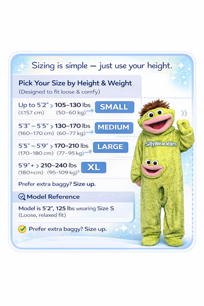 The Silly Wearable™